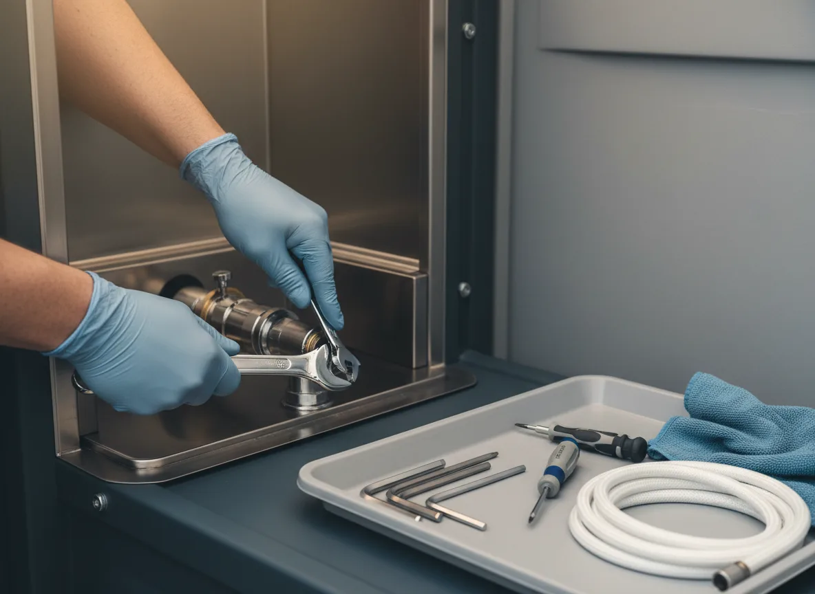 Why choose Portable Toilet Rental in Sharpsburg, IA